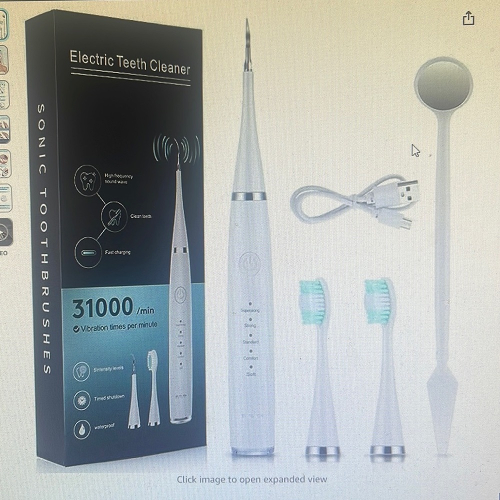 Electric toothbrush